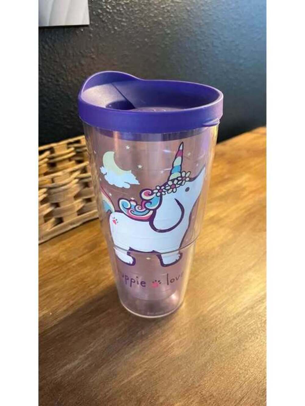 Tervis Unicorn Tumbler with Lid